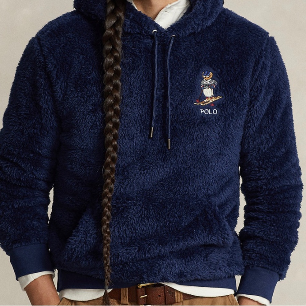 BRAND NEW Polo Ralph Lauren Men Hoodie